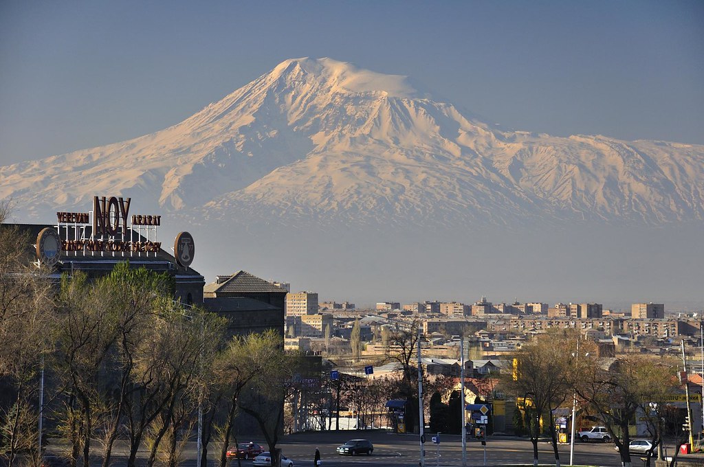 Yerevan & Ararat