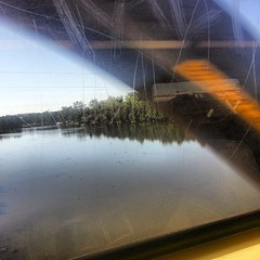 Crossing the Nepean