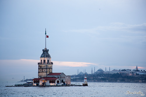 Ferry Bosforo (Estambul)