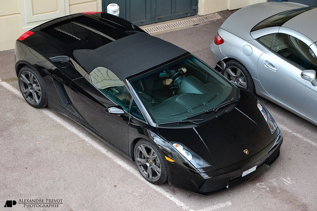 Image of Lamborghini Gallardo Spyder