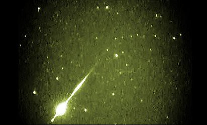 Leonids Meteor Shower (Nov 18)