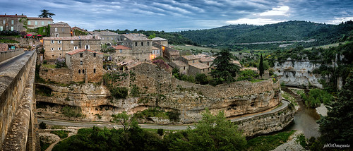 2015 francia france hérault languedoc minerve panoramic panoramica panorama panoramique hdr plusbeauxvillagesdefrance