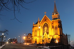 St. Mary of the Mount