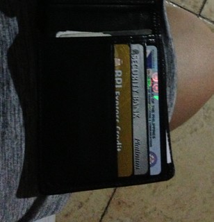 Wallet found