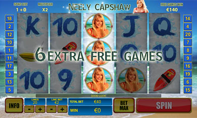 free Baywatch Neely Capshaw Feature