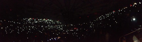 Muse: Madison Square Garden - April 16 - 2013