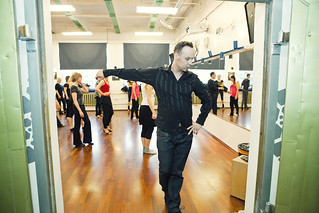 The Latin Dance Workshop » Juha Leskinen @ DanceAct, 11. aprill 2013