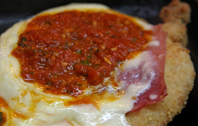 Milanesas de Pollo a la Napolitana 087