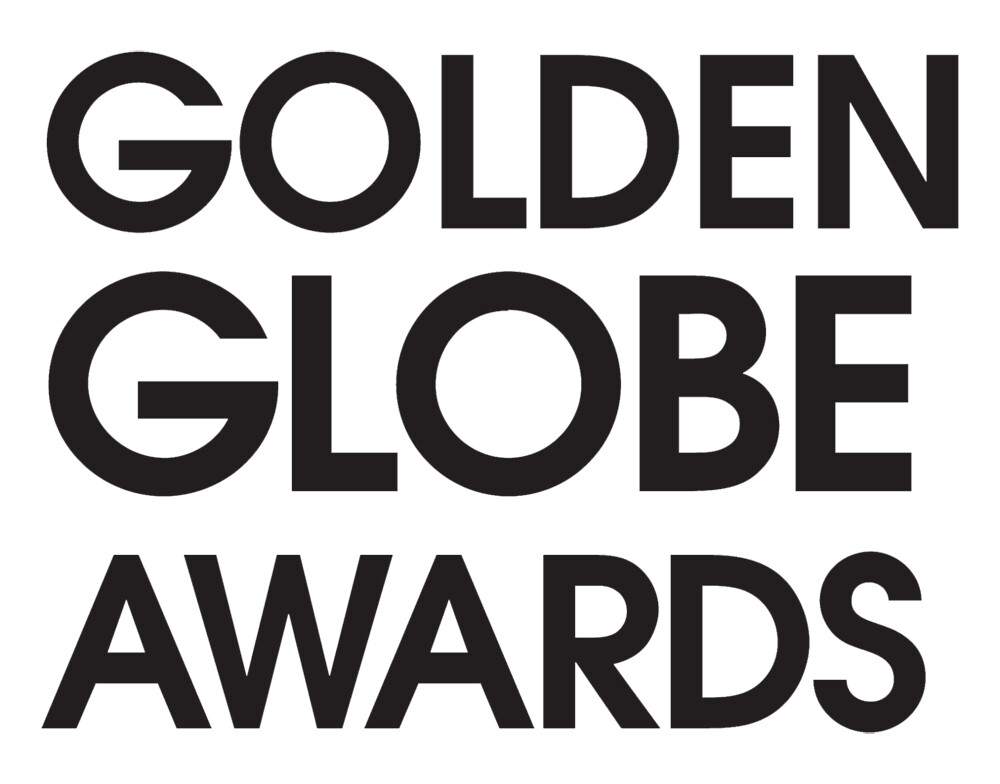 Golden Globe text logo