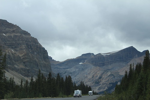 Las Rocosas canadienses. 09/08/2015. - 18000 km en coche por EEUU y Canadá (9)