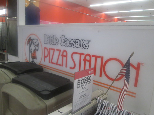 kmart store retail 2015 sidney ny littlecaesars pizza