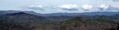 northerncalifornia landscape panoramic