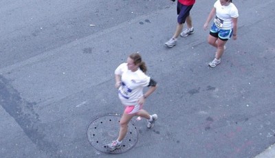 Je bezpečné běžet maraton během těhotenství?