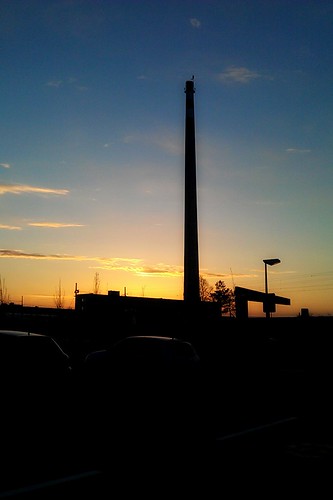 sunset chimney factory hd moment trnava htc
