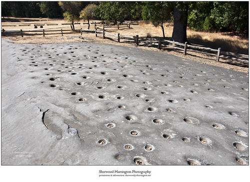 california amadorcounty jackson indiangrindingrockstatehistoricpark miwok mortar ancient