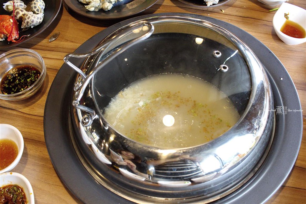鼎陶蒸蒸氣海鮮鍋物