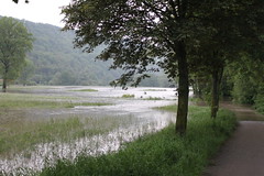 Hochwasser in Niefern 13_0823