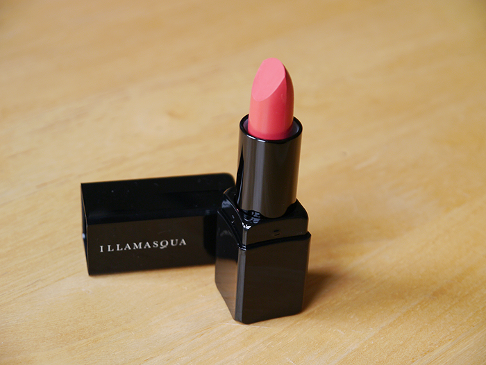 illamasqua scandal lipstick review 2