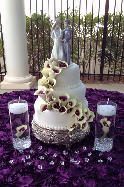 Wedding Cake by Beautiful Cakes and Cake Pops
