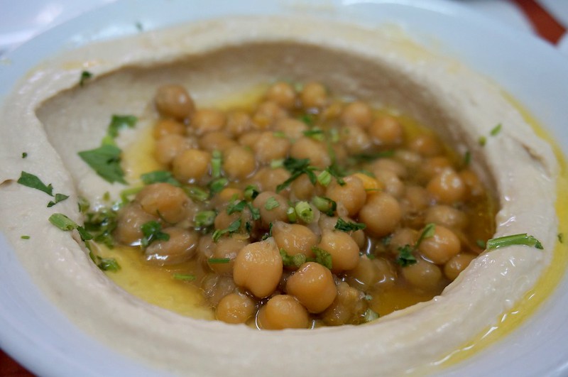 What is Israeli food?