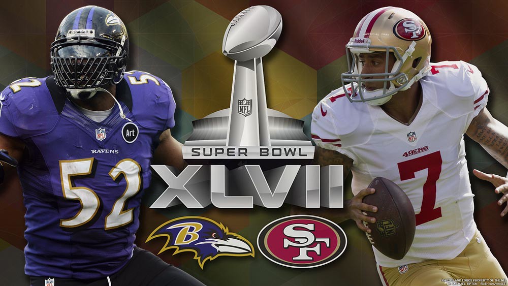 2013 Super Bowl XLVII
