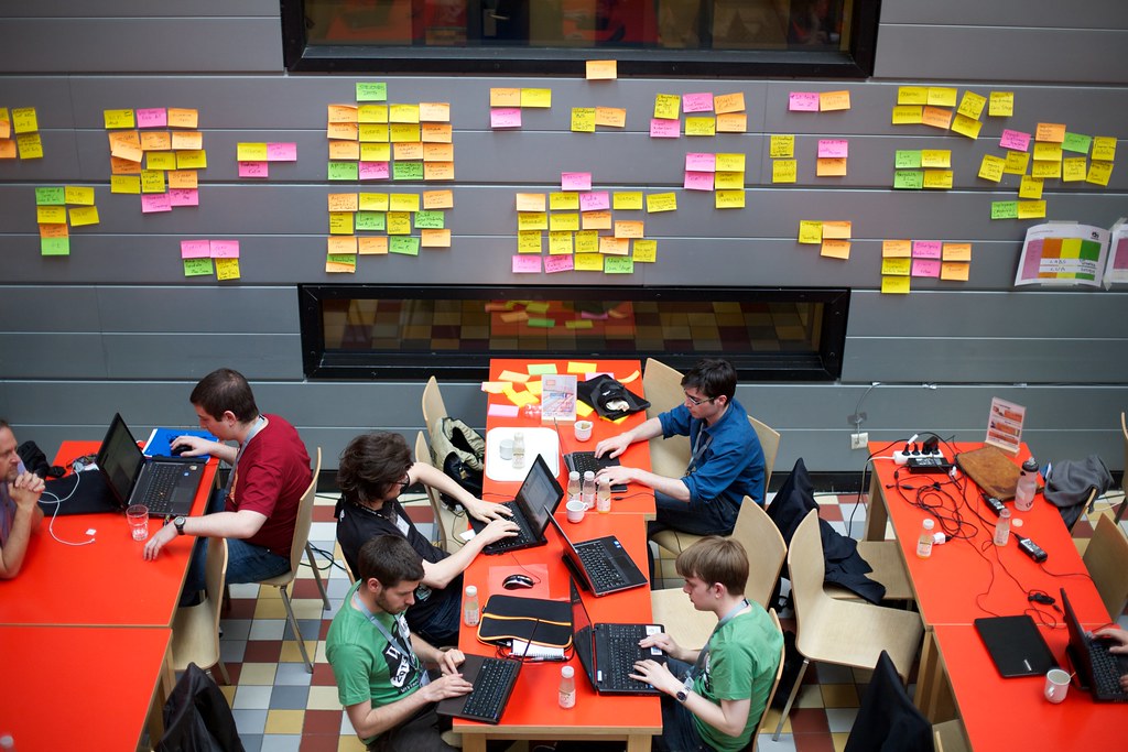 Wikimedia Hackathon 2013, Amsterdam