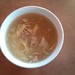 Egg Flour Soup @ Chang's Mongolian Grill