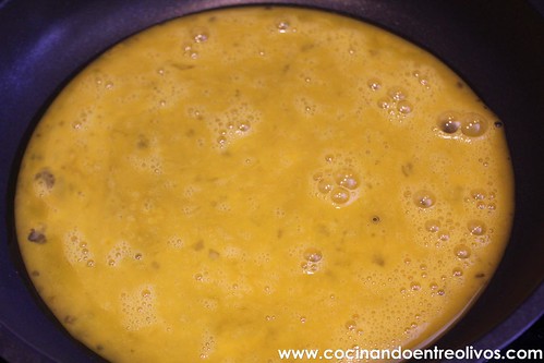 Rollitos de tortilla, jamon y queso www.cocinandoentreolivos (6)