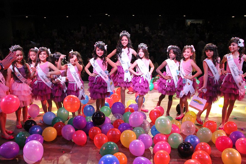 Elección XIV Reinado Infantil Feria 2013 (3)