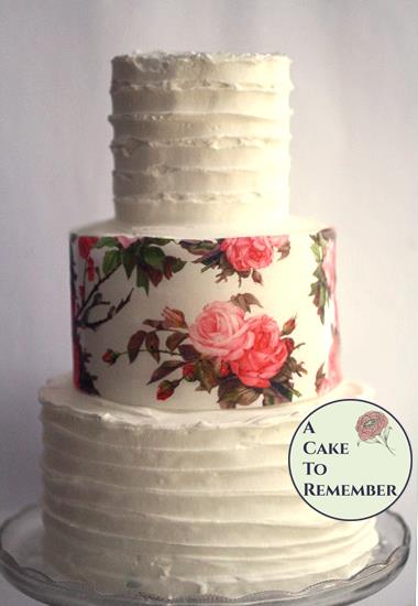 Cake by A Cake To Remember, LLC