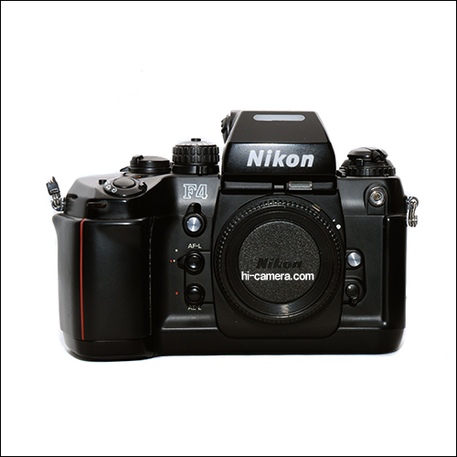 Photo Example of Nikon F4
