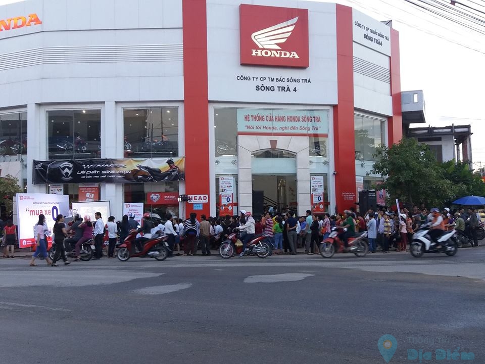 Top 4 cửa hàng xe máy Quảng Ngãi uy tín nhất  Top Quảng Ngãi