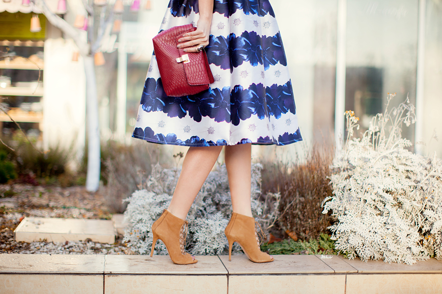 blue-midi-skirt