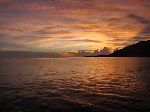travel vacation sunrise island all resort southpacific pearl moorea frenchpolynesia societyislands 2013