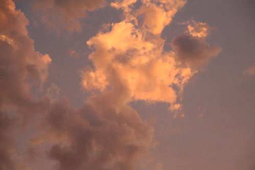 blue sunset red sky orange cloud oregon day purple cloudy miltonfreewater