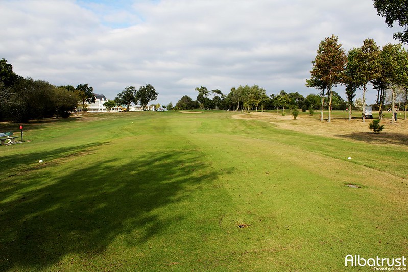 photo du golf Golf Des Fontenelles - BLUEGREEN - Parcours