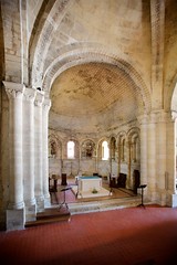 Église Saint-Martin de Montagne 5 - Photo of Petit-Palais-et-Cornemps