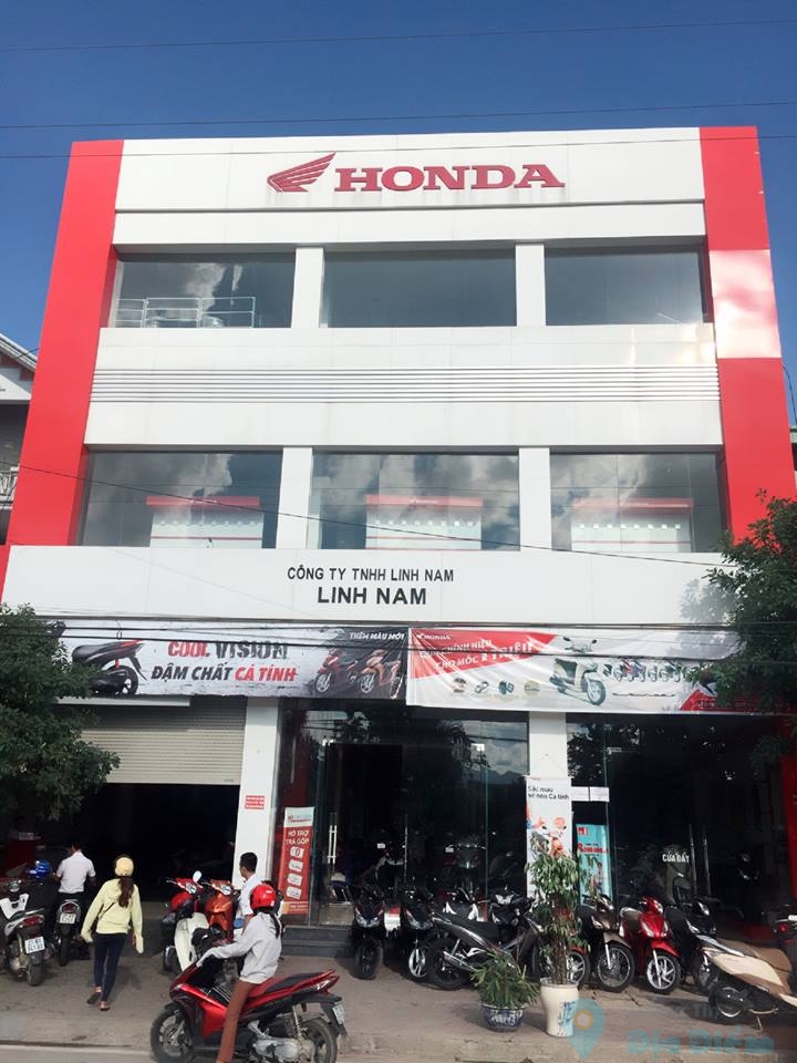 Head Honda Lĩnh Nam Tp. Điện Biên Phủ
