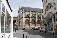 Église de banlieue - Photo of Fontenay-sous-Bois