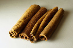 Cinnamon Sticks Spice Related (Free stock photo)