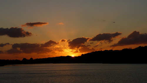 light sunset water colors de soleil eau lumière couleurs coucher étang hollande pourras vanaspati1