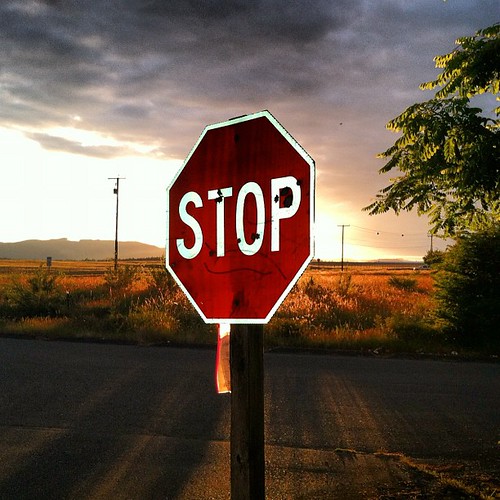 sunset signs sign clouds square stop stopsign squareformat magichour iphoneography iphoneonly instagramapp uploaded:by=instagram