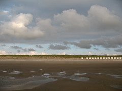 Strand von Texel