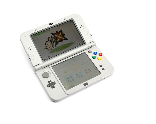 N3DS LL 超任限定版開箱！（New 3DS LL Super Famicom Edition）@3C 達人廖阿輝