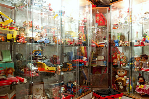 DDR Toy Museum