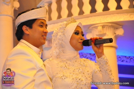 Majlis Resepsi Perkahwinan Akma