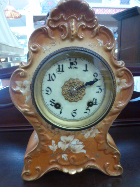 Vintage Clock- ohmybuhay