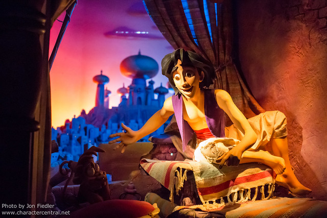 DLP June 2012 - Le Passage Enchanté d'Aladdin