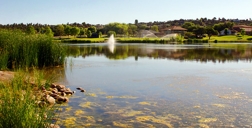 park arizona lake nature payson