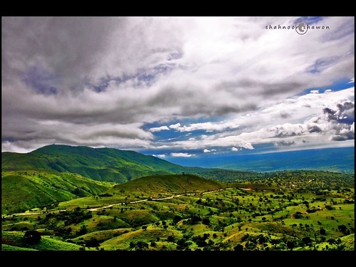 africa cloud mountain green nature landscape hills congo greatnature flickeraward flickraward bogoro